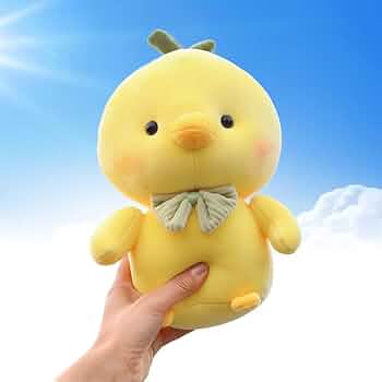 かわいい黄色のぬいぐるみ 41s5xa6++dL._UF350,350_QL50_.jpg